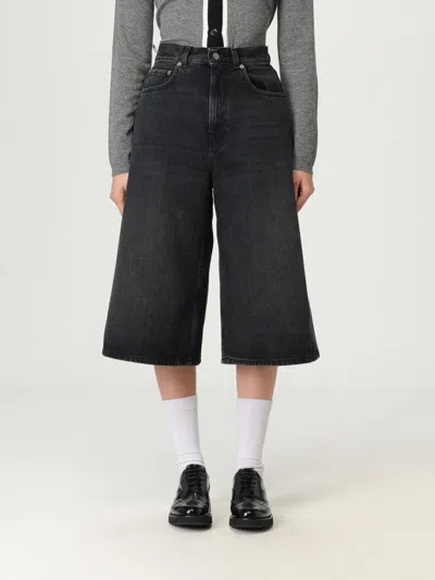 Haikure Jeans  Woman Color Black