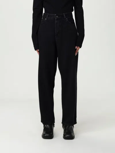 Haikure Jeans  Woman Color Black