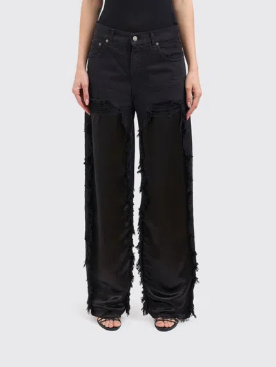 Haikure Jeans  Woman Color Black