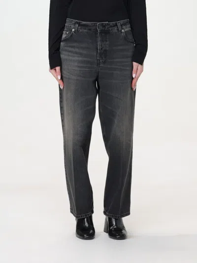 Haikure Jeans  Woman Color Black