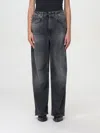 Haikure Wide-leg Jeans In Schwarz