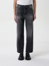 Haikure Winona Spider Black Jeans Black In Schwarz