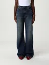 Haikure Jeans  Woman Color Blue In Blue