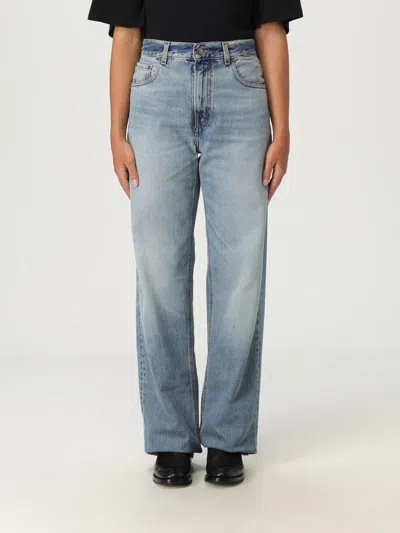 Haikure Jeans  Woman Color Blue