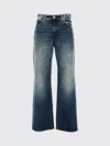 Haikure Jeans  Woman Color Blue In Blue