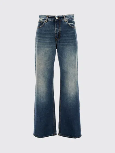 Haikure Jeans  Woman Color Blue