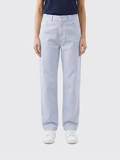 Haikure Jeans  Woman Color Blue