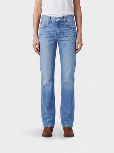 Haikure Jeans Woman  In Blue