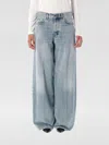 Haikure Bethany Authentic Wash Jeans Authentic Wash In Blue