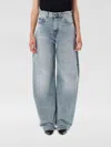 Haikure Bibi Denim Pant In Blue