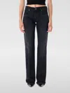 Haikure Carly Mid Black Clothing In Blue
