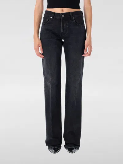 HAIKURE JEANS HAIKURE WOMAN COLOR DENIM,H36120028