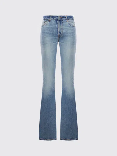 HAIKURE JEANS HAIKURE WOMAN COLOR DENIM,H19952028