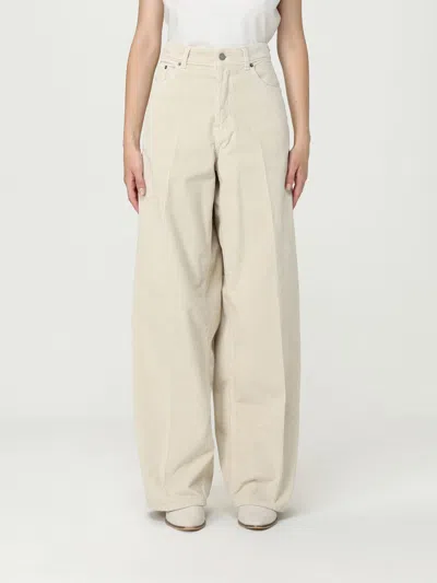 Haikure Bethany Trousers In Neutral