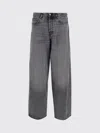 Haikure Jeans Boot-cut - Gris In Gray