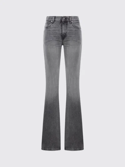 HAIKURE JEANS HAIKURE WOMAN COLOR GREY,H22515020