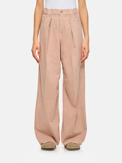 HAIKURE JEANS HAIKURE WOMAN COLOR NUDE,G70148226