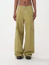 Haikure Jeans  Woman Color Olive