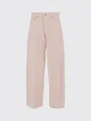 Haikure Bonnie Cotton-corduroy Pants In Pink