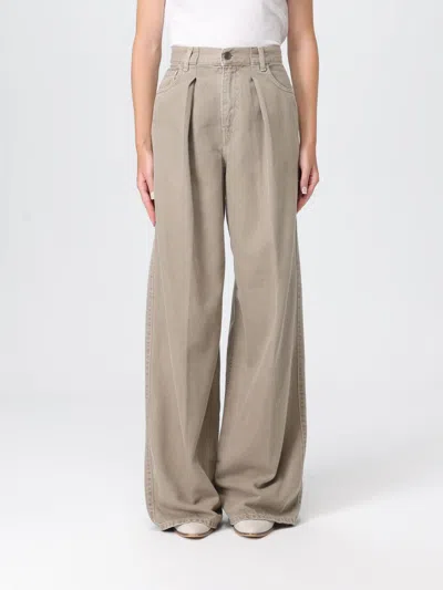 Haikure Jeans  Woman Color Rope In Gray