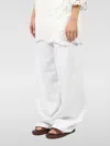 Haikure Jeans  Woman Color White 1 In 白色 1
