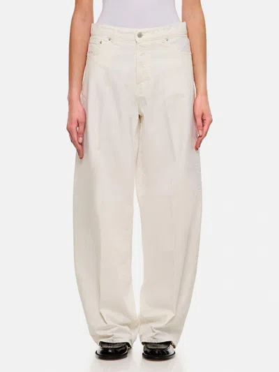 HAIKURE JEANS HAIKURE WOMAN COLOR WHITE,G70137001
