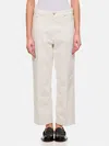 Haikure Betty Twill 45 In White