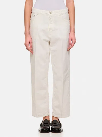 HAIKURE JEANS HAIKURE WOMAN COLOR WHITE,G79149001