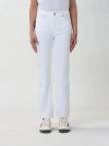 HAIKURE JEANS HAIKURE WOMAN COLOR WHITE,F33809001