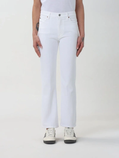 Haikure Jeans  Woman Color White