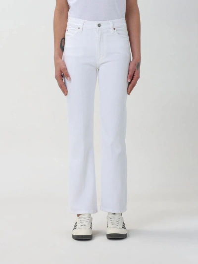 Haikure Jeans In White