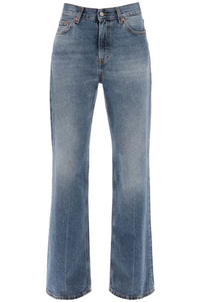 Haikure Jeans Korea In Blue
