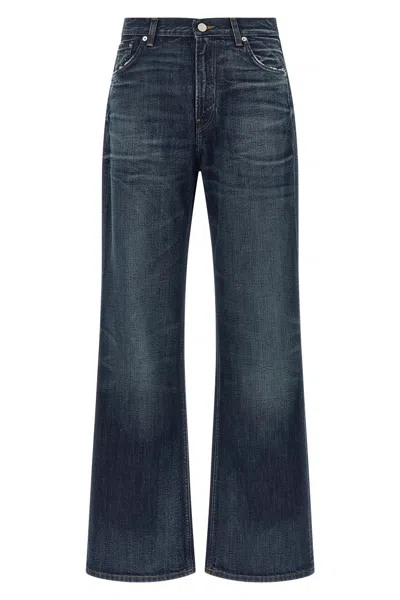 Haikure Jeans 'korea' In Blue