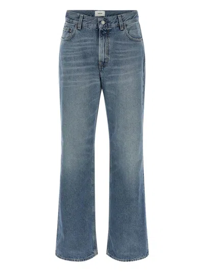 Haikure Jeans Korea Svasati  In Blue