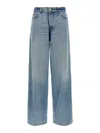 Haikure Bethany Jeans In Light Blue