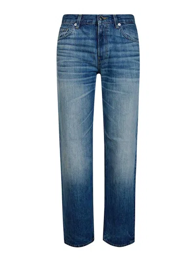 Haikure Jeans Lisa In Animal Print