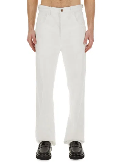 Haikure Jeans Logan In White