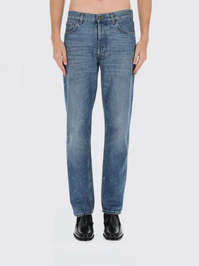Haikure Jeans Men  In Blue