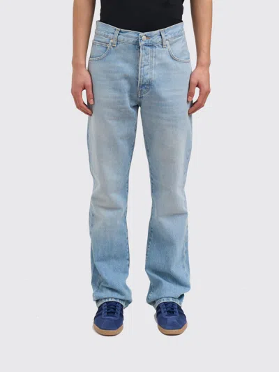 Haikure Fergus Blue Aqua Trousers