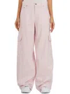Haikure Belt Loop Casual Pants