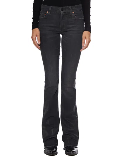 Haikure Jeans Mod. Formentera In Black