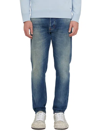 Haikure Jeans Mod. Tokyo Slim In Blue