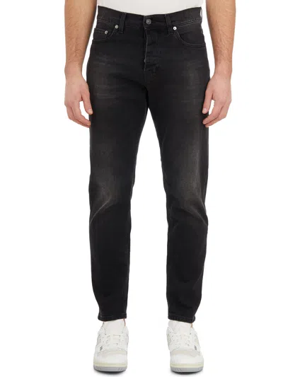 Haikure Jeans Mod. Tokyo Slim In Black