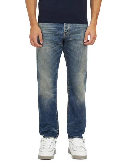 Haikure Jeans Mod. Tokyo Slim Blue