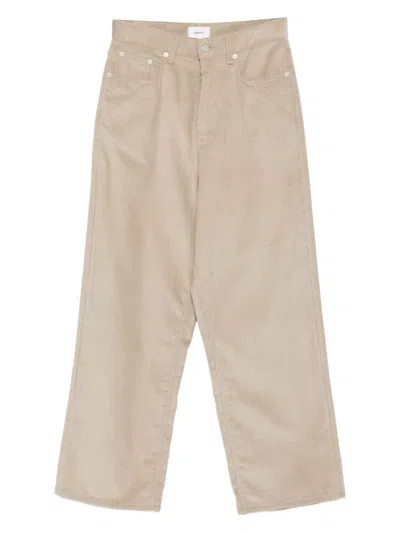 HAIKURE HAIKURE JEANS NEW JO VELVET FIX