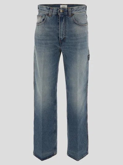 Haikure Jeans In Piano Blue