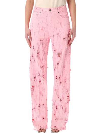 Haikure Jeans In Pink