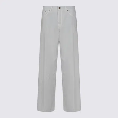 Haikure Jeans Plein Air In White