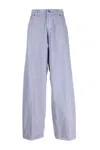Haikure Jeans In Purple