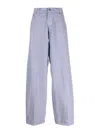Haikure Jeans In Purple